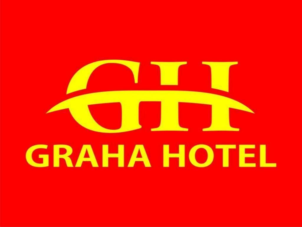 Graha Hotel Sragen Kültér fotó